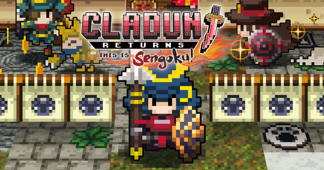  Cladun Returns: This Is Sengoku!,     