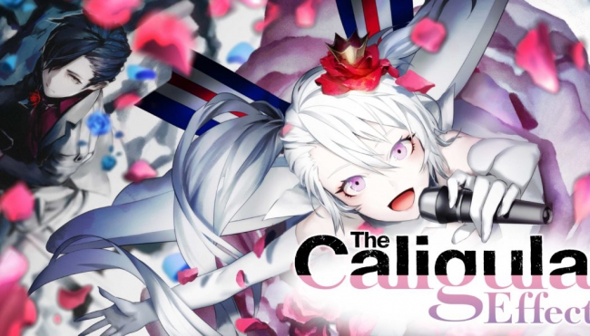   The Caligula Effect Digital Deluxe Edition