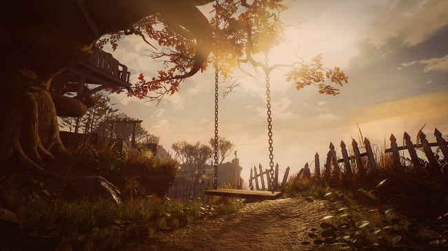 What Remains Of Edith Finch     PS4