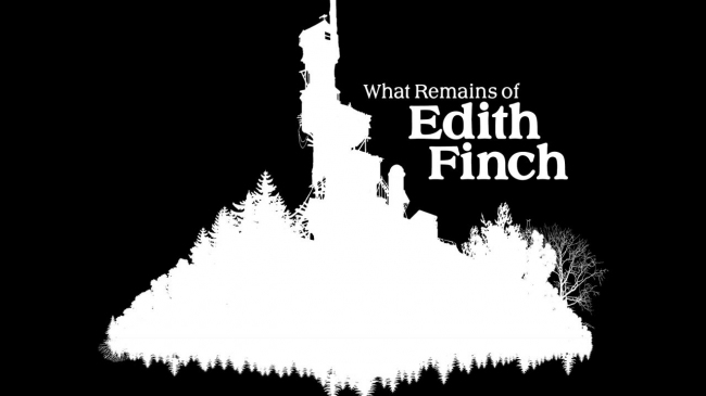 What Remains Of Edith Finch     PS4