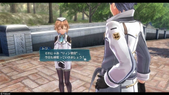    The Legend of Heroes: Trails of Cold Steel III