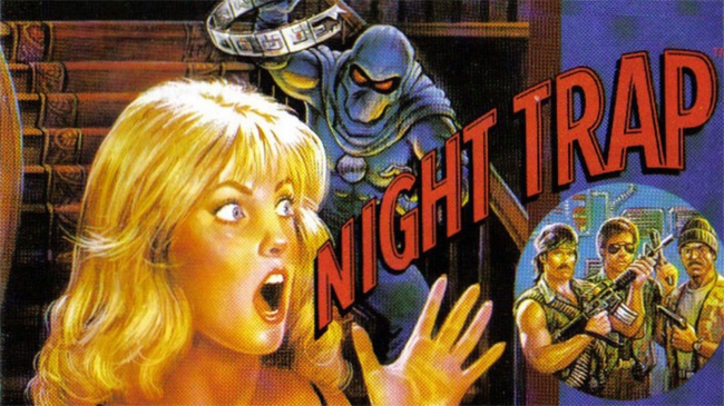     Night Trap 25th Anniversary Edition