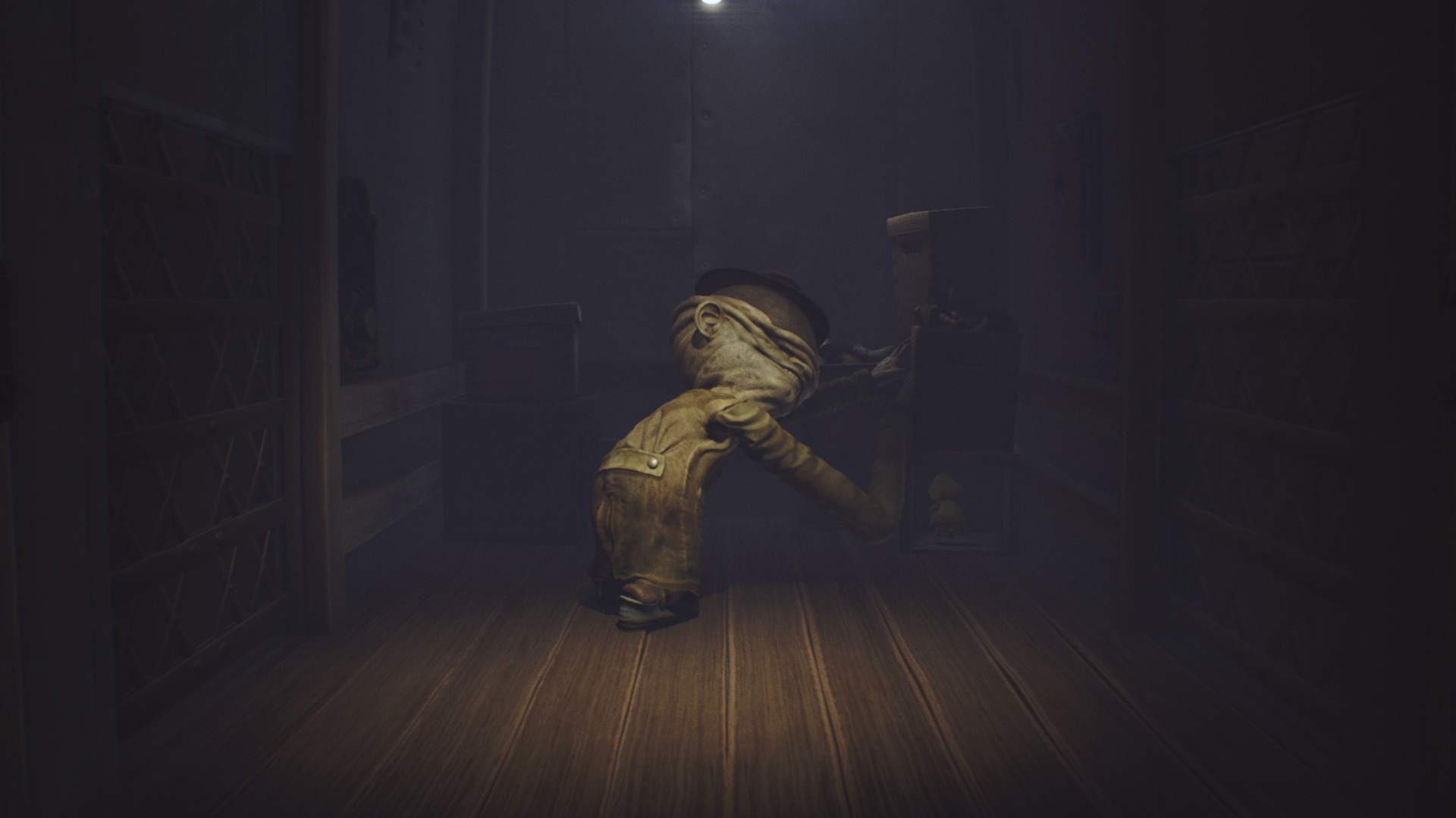 Обзор Little Nightmares