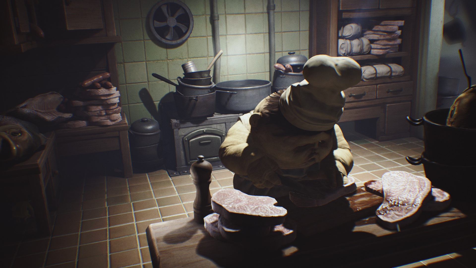 Обзор Little Nightmares