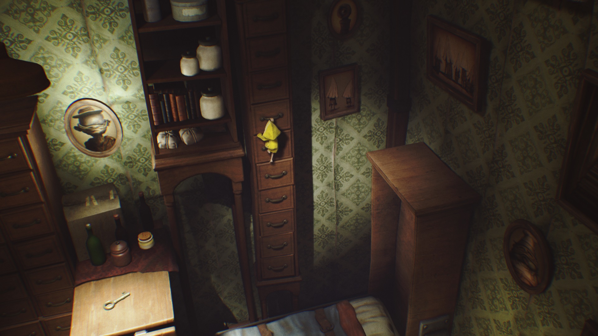 Обзор Little Nightmares