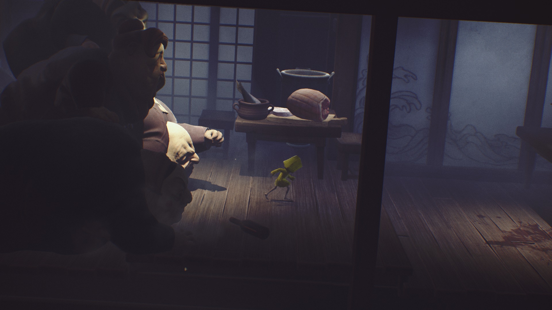 Обзор Little Nightmares