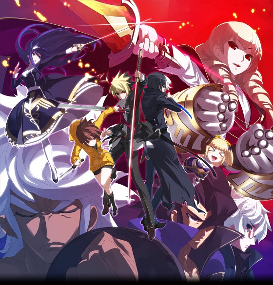  Under Night In-Birth Exe:Late[st]