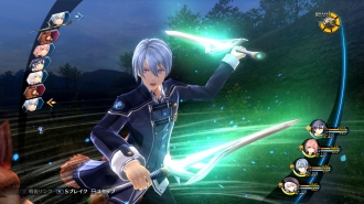     The Legend of Heroes: Trails of Cold Steel III