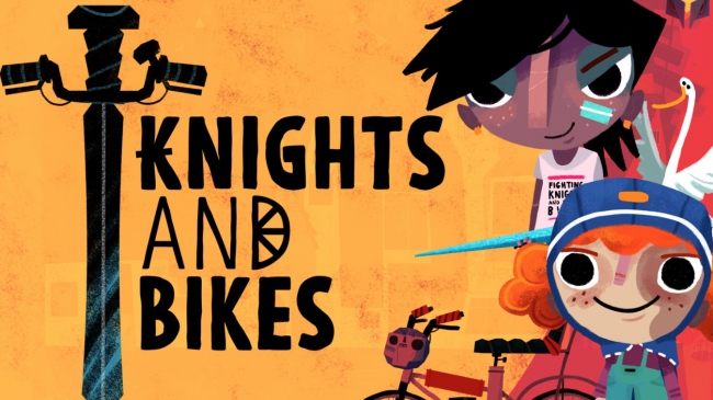     Knights and Bikes