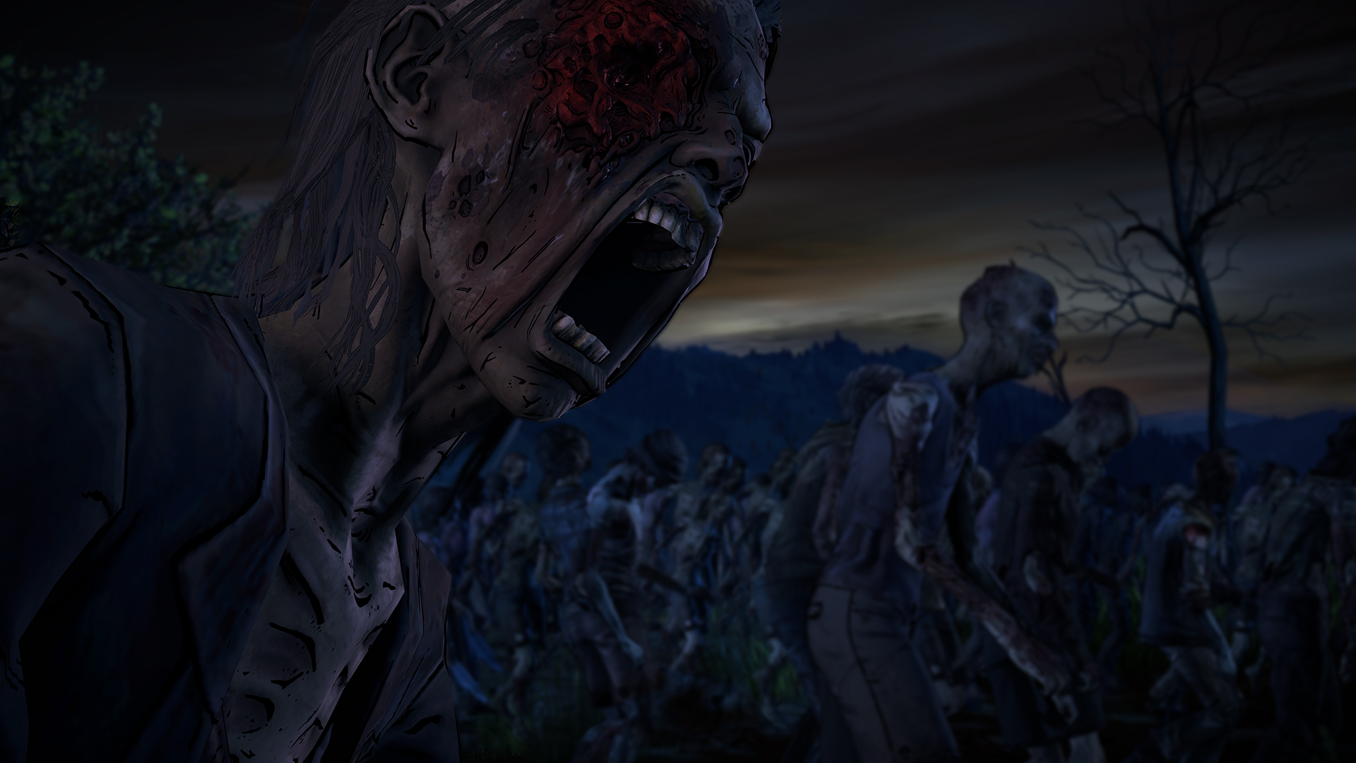 Обзор The Walking Dead: A New Frontier