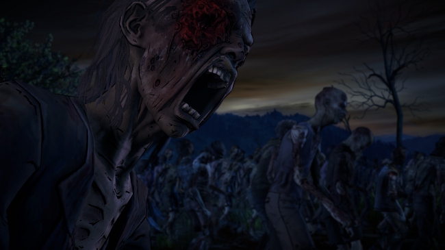  The Walking Dead: A New Frontier