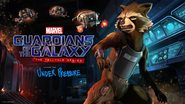     Marvels Guardians of the Galaxy: The Telltale Series