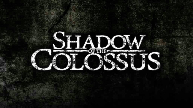  Shadow of the Colossus  