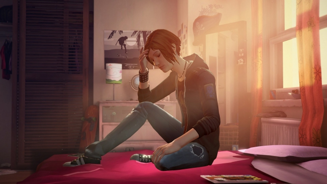   Life is Strange: Before the Storm   