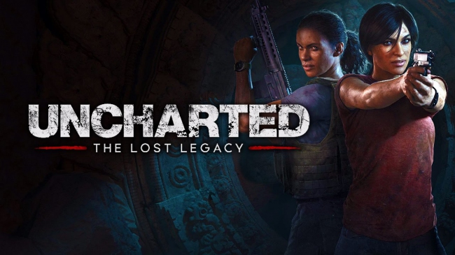     Uncharted: The Lost Legacy