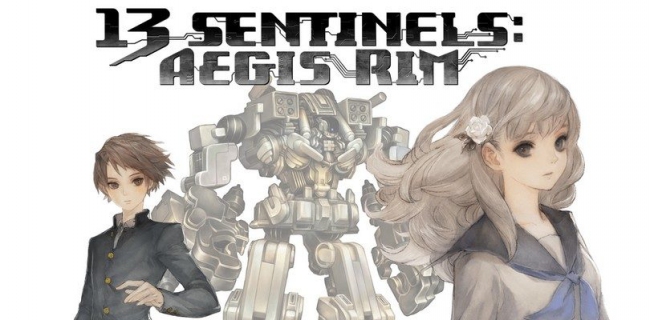   13 Sentinels: Aegis Rim   E3 2017