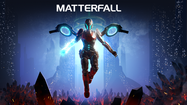    Matterfall    PlayStation 4