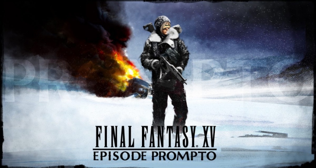    Episode Prompto    Final Fantasy XV