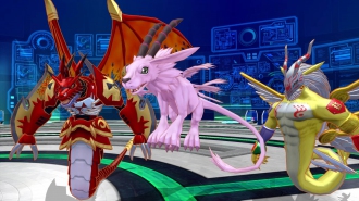     Digimon Story: Cyber Sleuth Hackers Memory