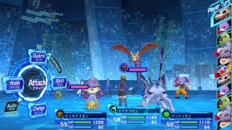     Digimon Story: Cyber Sleuth Hackers Memory