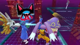     Digimon Story: Cyber Sleuth Hackers Memory