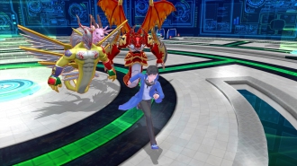     Digimon Story: Cyber Sleuth Hackers Memory