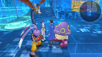     Digimon Story: Cyber Sleuth Hackers Memory