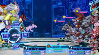     Digimon Story: Cyber Sleuth Hackers Memory