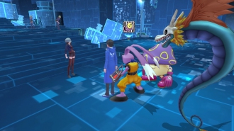     Digimon Story: Cyber Sleuth Hackers Memory