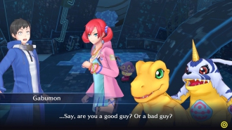     Digimon Story: Cyber Sleuth Hackers Memory