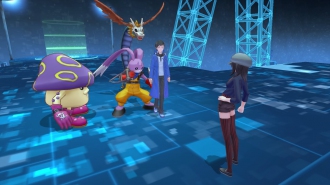     Digimon Story: Cyber Sleuth Hackers Memory