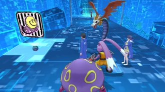     Digimon Story: Cyber Sleuth Hackers Memory