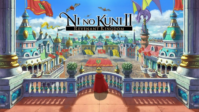    Ni No Kuni II: Revenant Kingdom