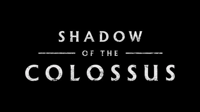         Shadow of Colossus