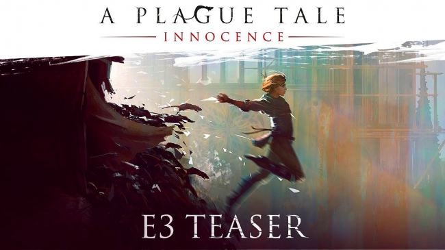      A Plague Tale: Innocence