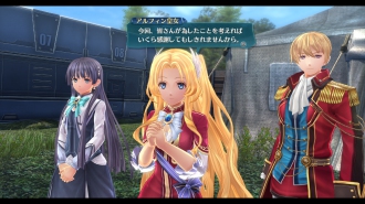        The Legend of Heroes: Trails of Cold Steel III