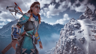 Horizon: Zero Dawn   