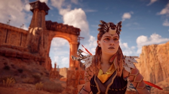 Horizon: Zero Dawn   