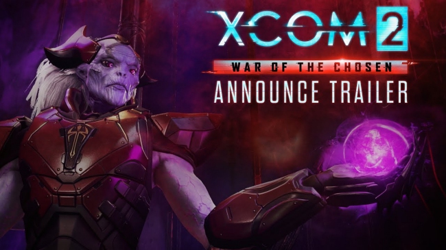      XCOM 2: War of the Chosen