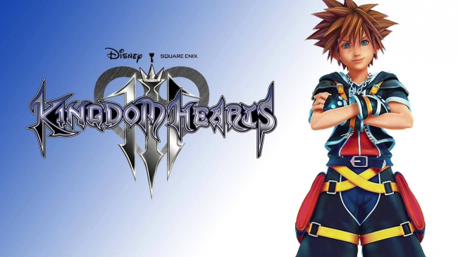      Kingdom Hearts III