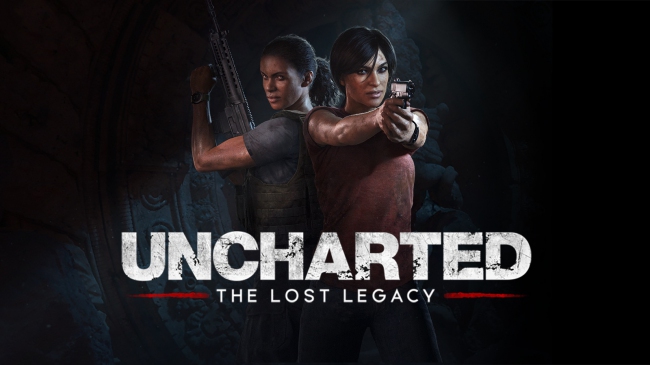  -  Uncharted: The Lost Legacy