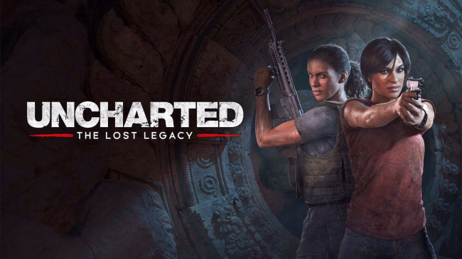  Uncharted: The Lost Legacy      