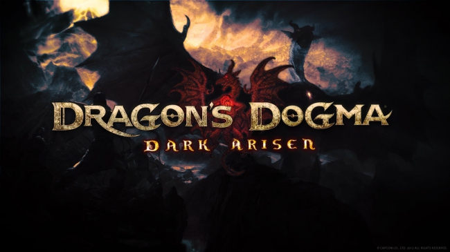    Dragons Dogma: Dark Arisen  