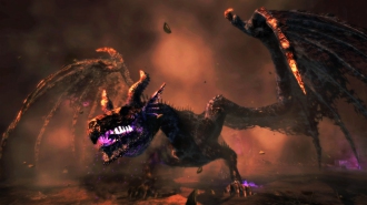    Dragons Dogma: Dark Arisen  