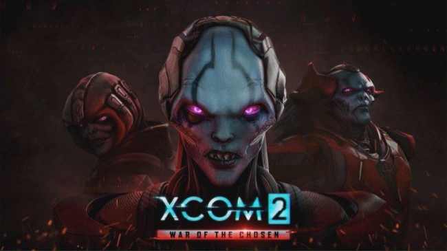      XCOM 2: War of Chosen