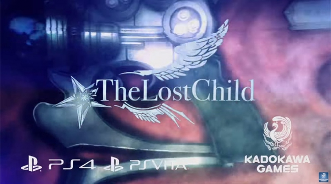   The Lost Child