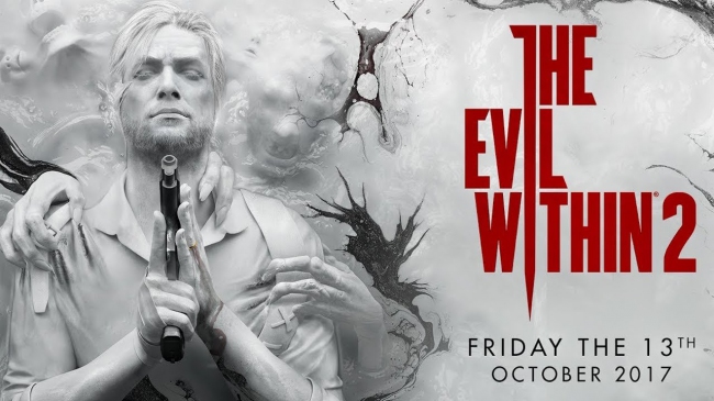  The Evil Within 2,  