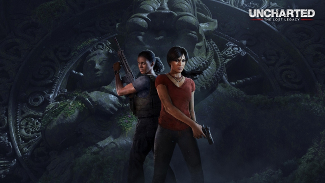   Uncharted: The Lost Legacy