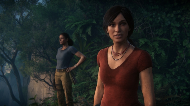  Uncharted: The Lost Legacy
