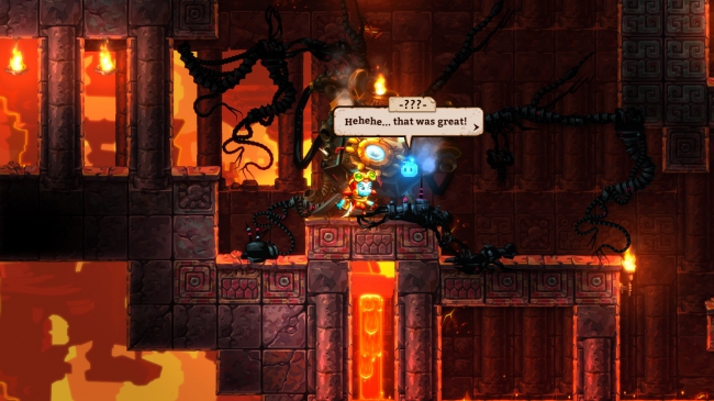    SteamWorld Dig 2  PlayStation 4  PlayStation Vita